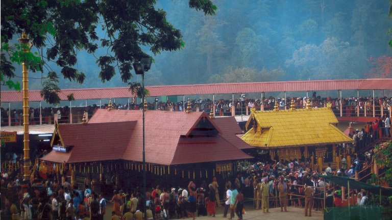 Sabarimala